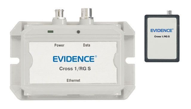 Evidence Cross — 1/RG S