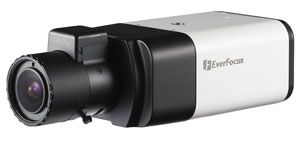 IP-камера видеонаблюдения EverFocus EAN-2350
