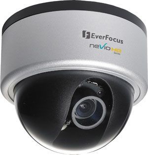 Купольная IP-камера EHN-3200