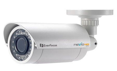 Уличная цилиндрическая камера с ИК-подсветкой EverFocus EZN-3240